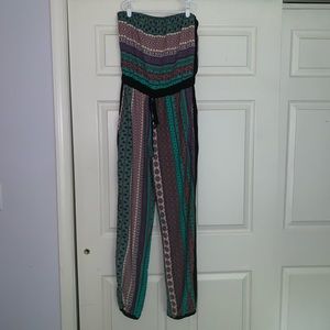 tribal jumpsuit